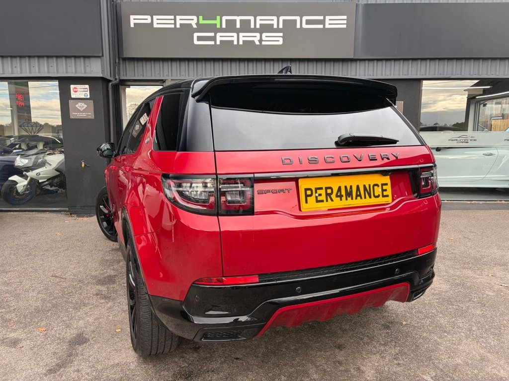 Used Land Rover Discovery Sport 2023 for sale - 76323389: Photo 31