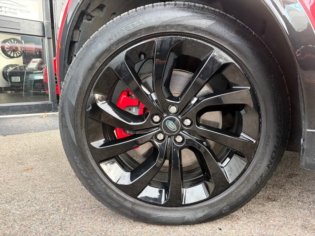 Used Land Rover Discovery Sport 2023 for sale - 76323389: Photo 34