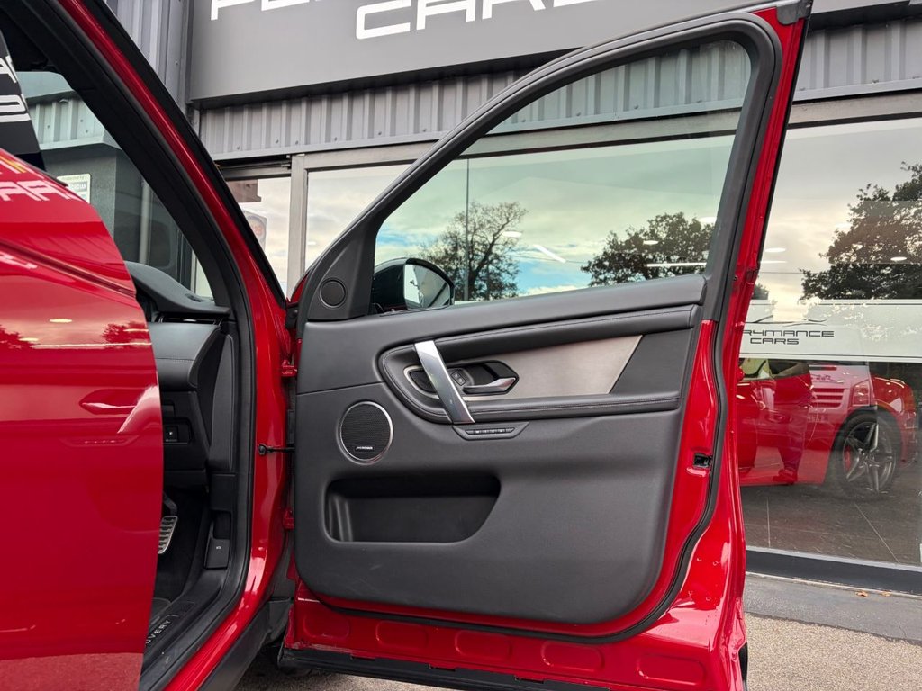 Used Land Rover Discovery Sport 2023 for sale - 76323389: Photo 36