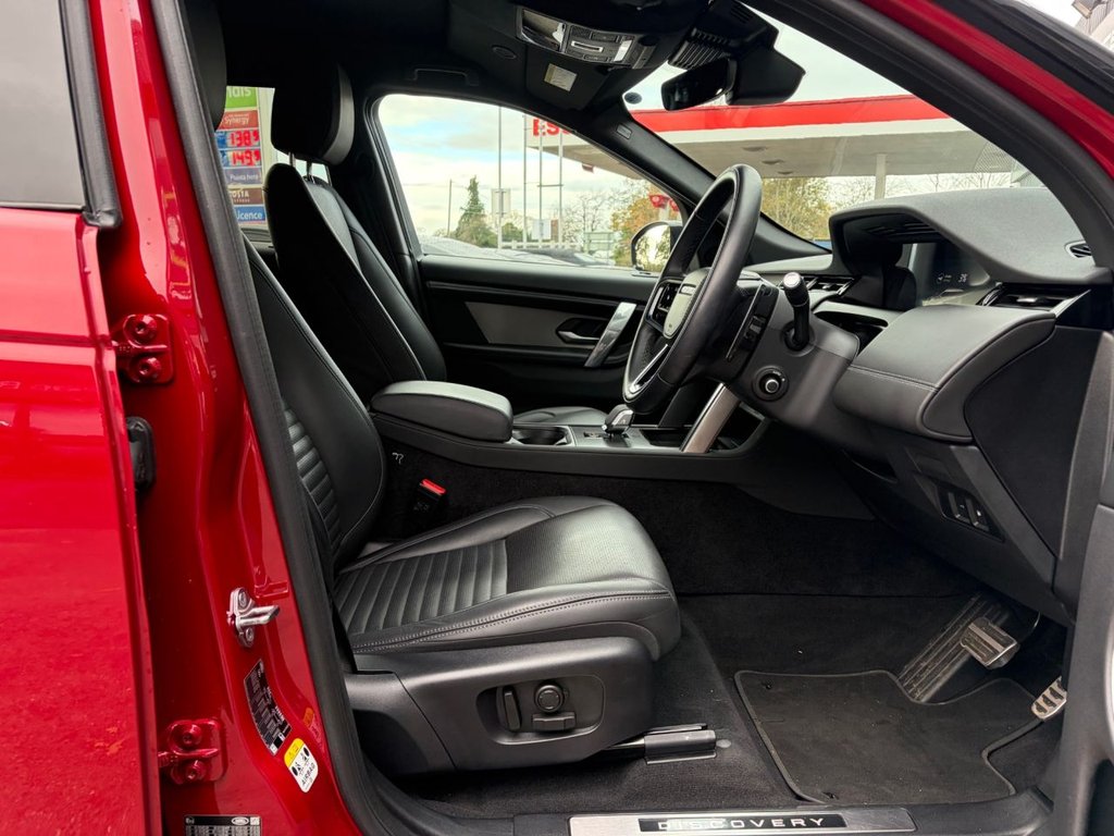 Used Land Rover Discovery Sport 2023 for sale - 76323389: Photo 41