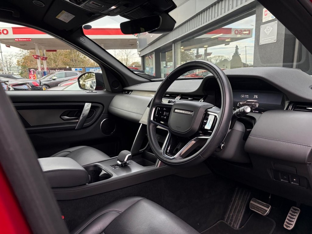 Used Land Rover Discovery Sport 2023 for sale - 76323389: Photo 44