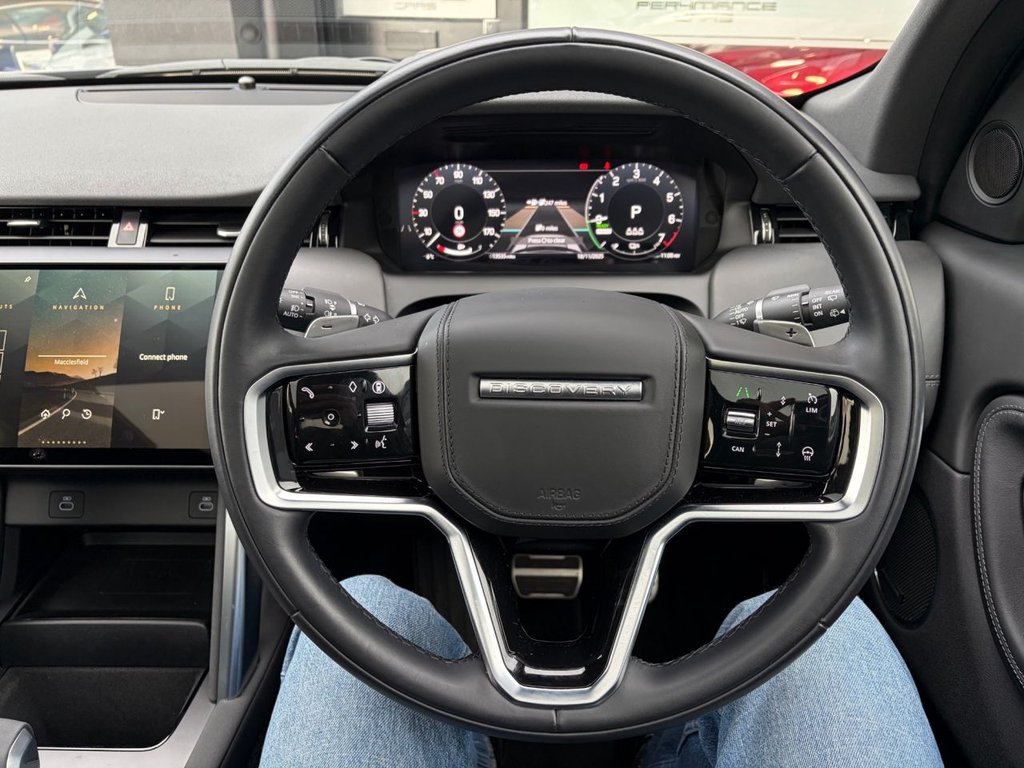 Used Land Rover Discovery Sport 2023 for sale - 76323389: Photo 46
