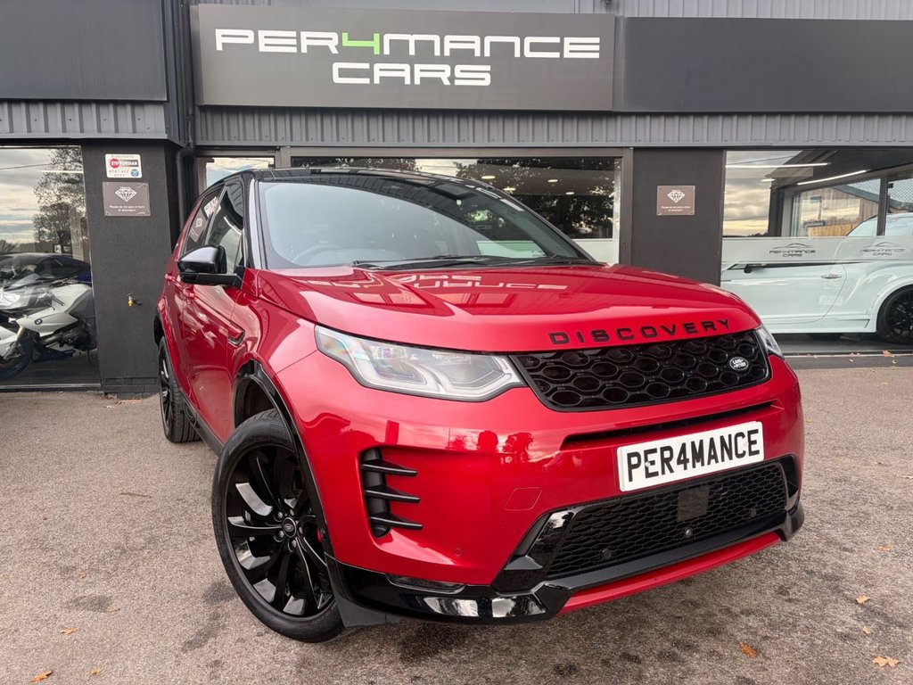 Used Land Rover Discovery Sport 2023 for sale - 76323389: Photo 6