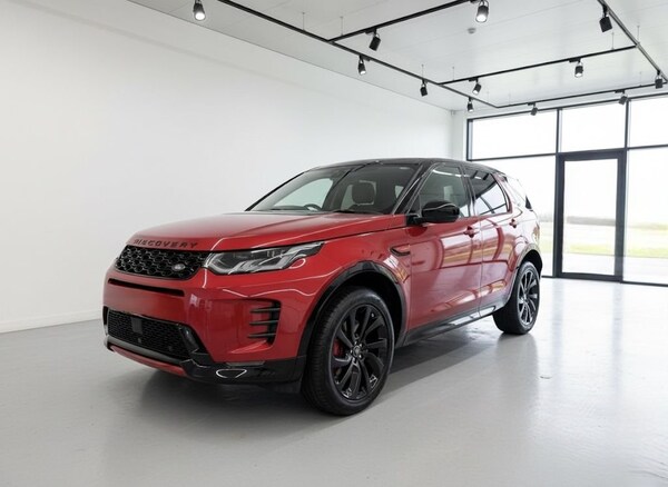 Used Land Rover Discovery Sport 2023 for sale - 76323389: Photo 6