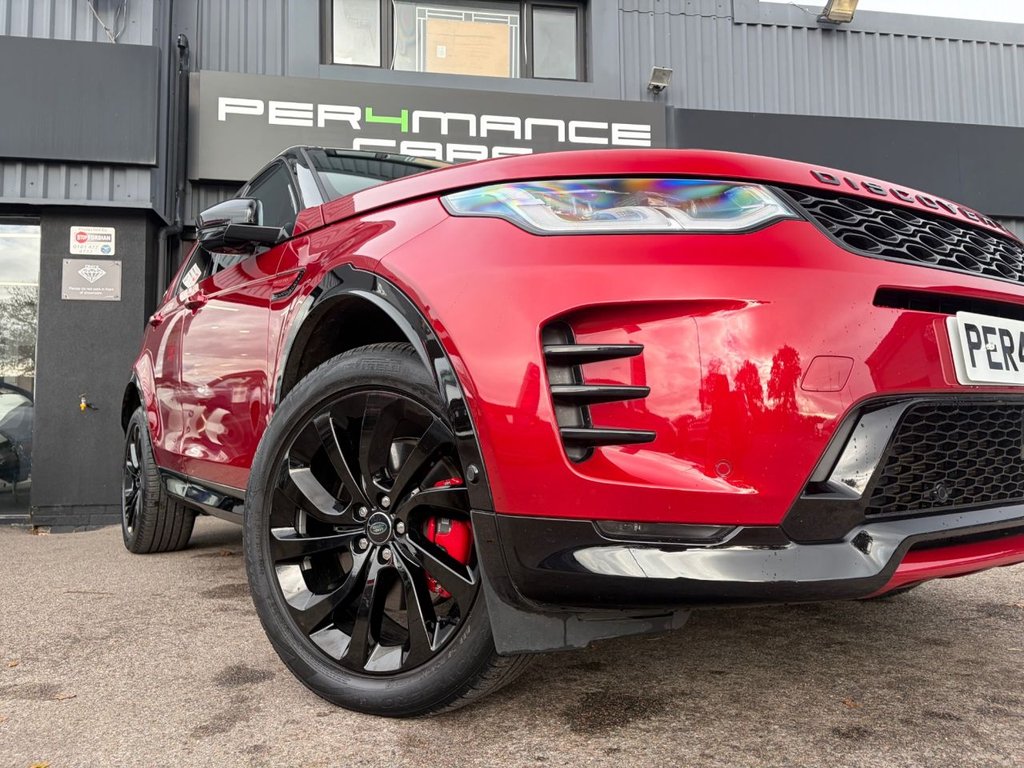 Used Land Rover Discovery Sport 2023 for sale - 76323389: Photo 8