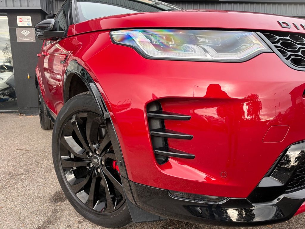 Used Land Rover Discovery Sport 2023 for sale - 76323389: Photo 9