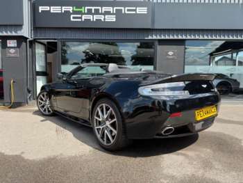 Used Aston Martin Vantage 2012 for sale - 75067690: Photo