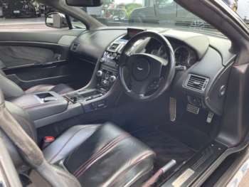 Used Aston Martin Vantage 2012 for sale - 75067690: Photo