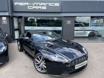 Used Aston Martin Vantage 2012 for sale - 75067690: Photo