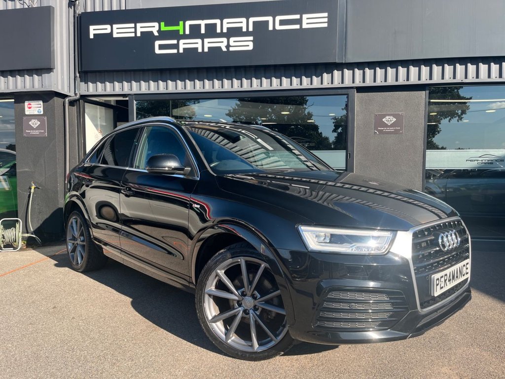 Used Audi Q3 2016 for sale - 76010191: Photo 1