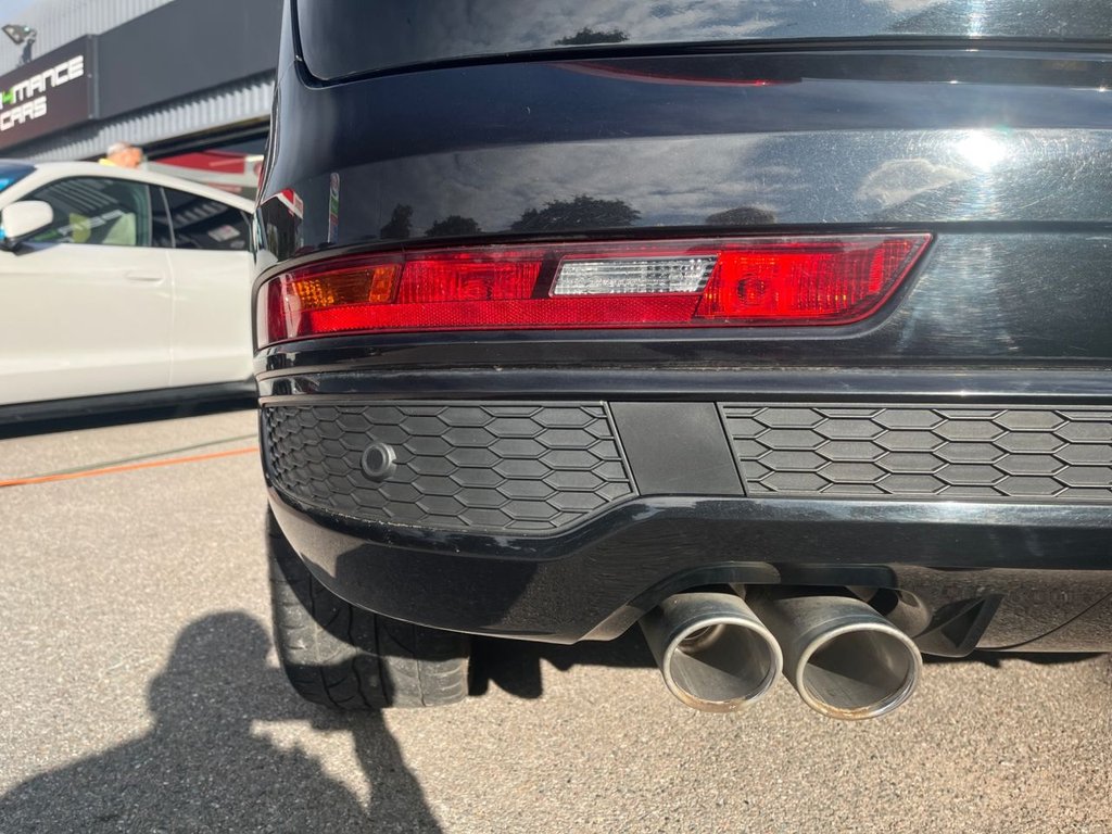 Used Audi Q3 2016 for sale - 76010191: Photo 12