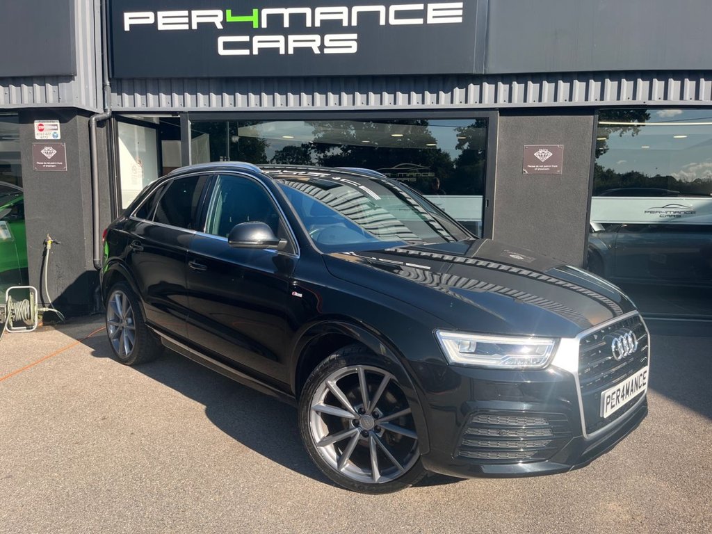 Used Audi Q3 2016 for sale - 76010191: Photo 13