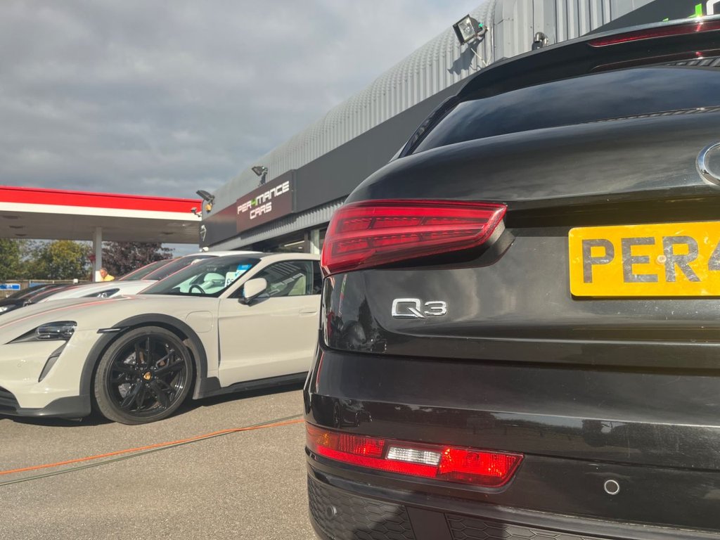 Used Audi Q3 2016 for sale - 76010191: Photo 14