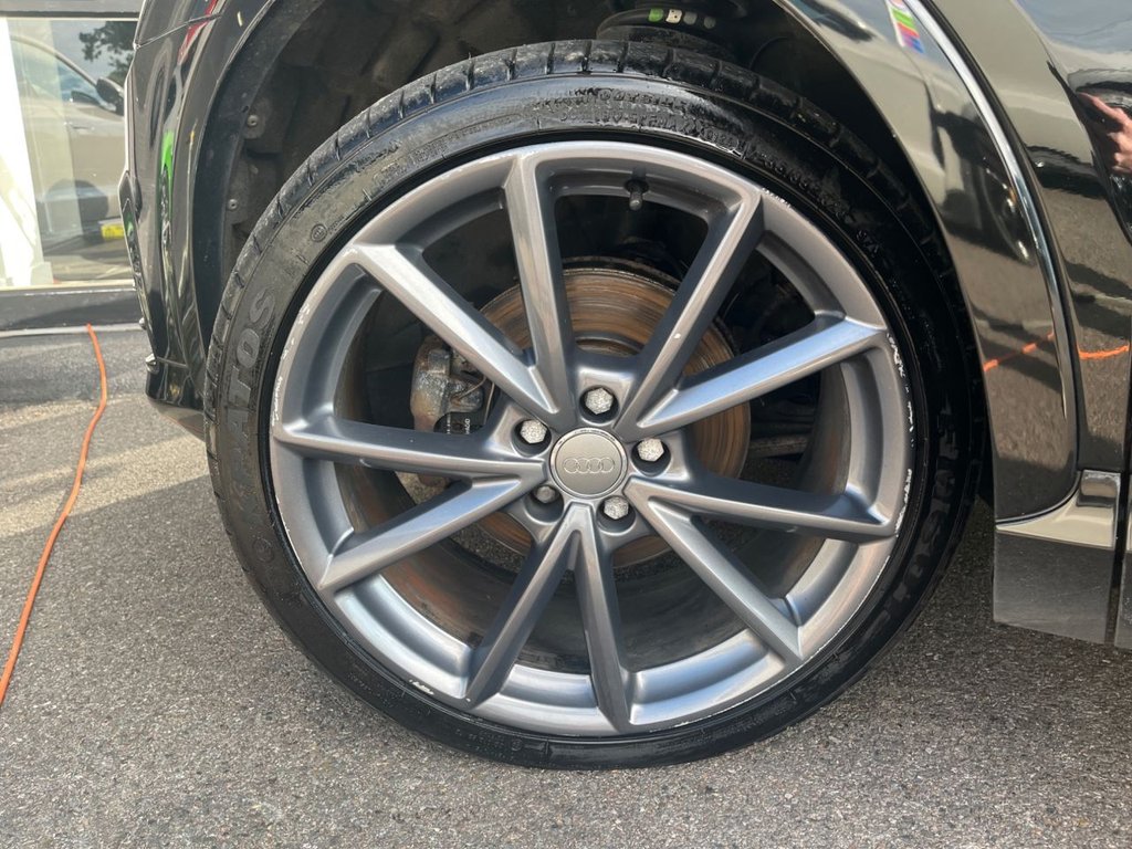 Used Audi Q3 2016 for sale - 76010191: Photo 18