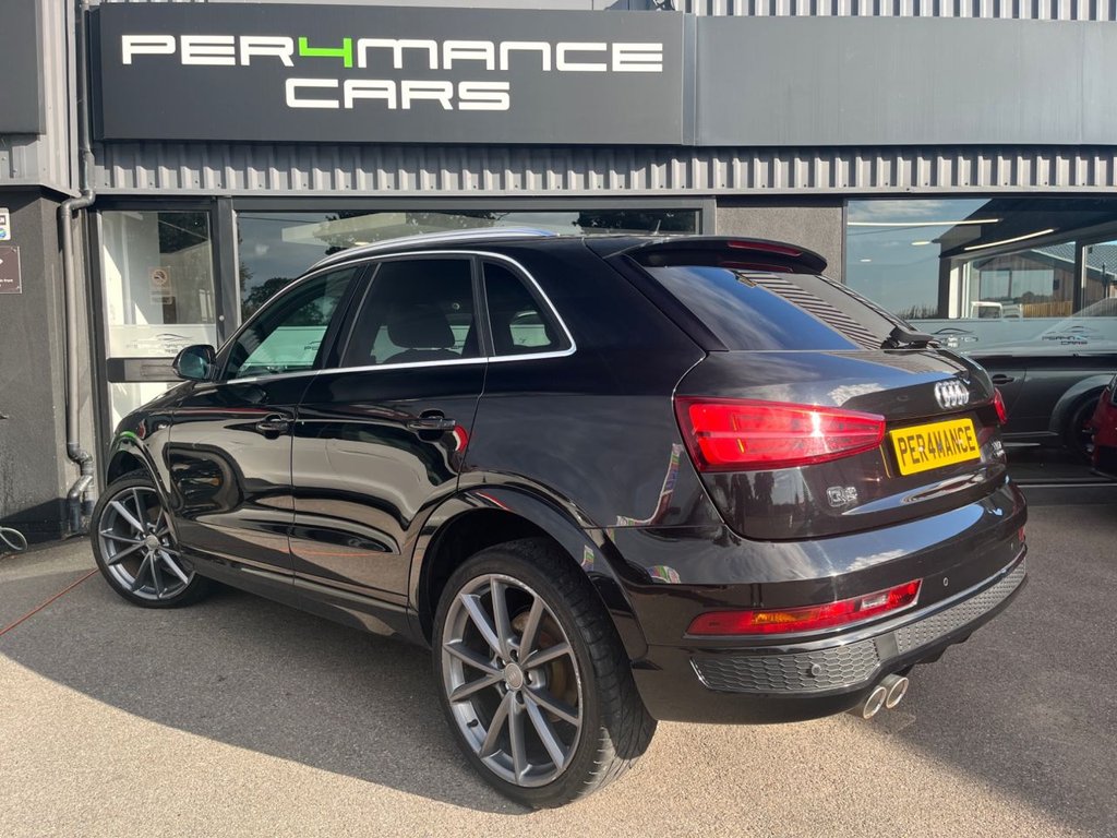 Used Audi Q3 2016 for sale - 76010191: Photo 2