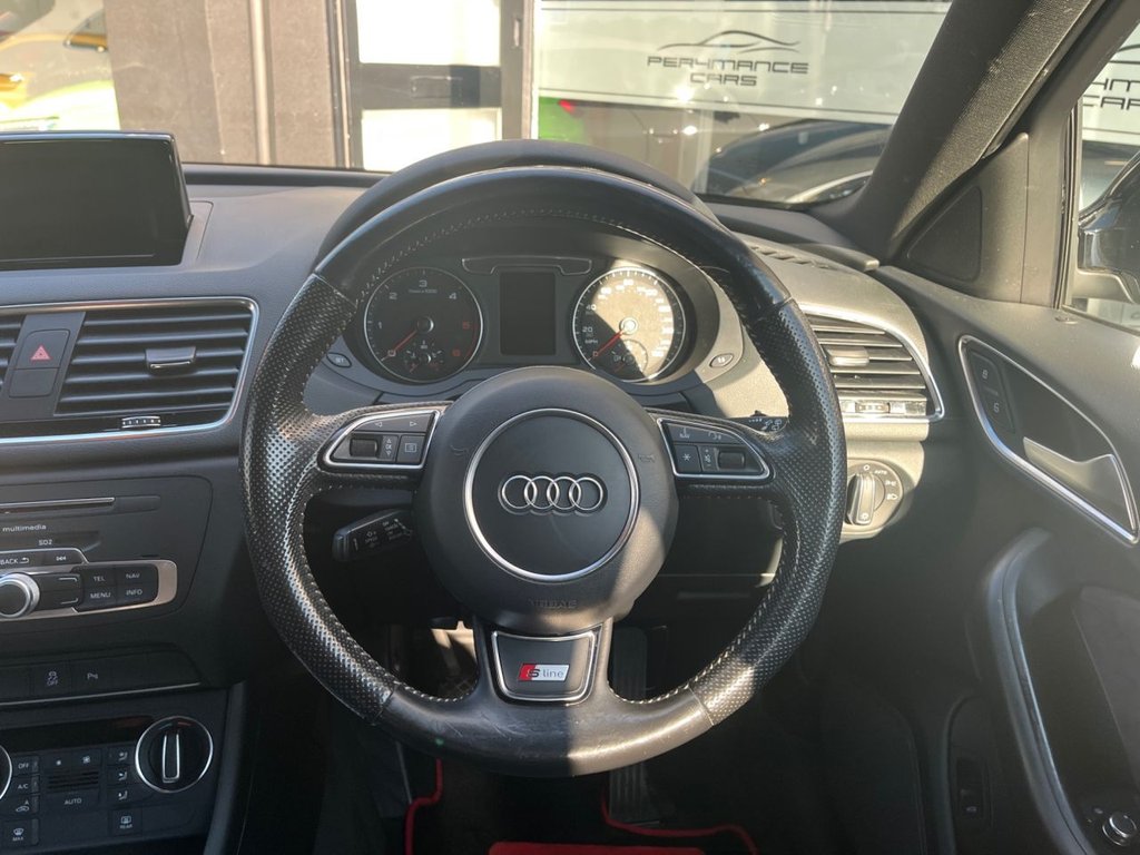 Used Audi Q3 2016 for sale - 76010191: Photo 22