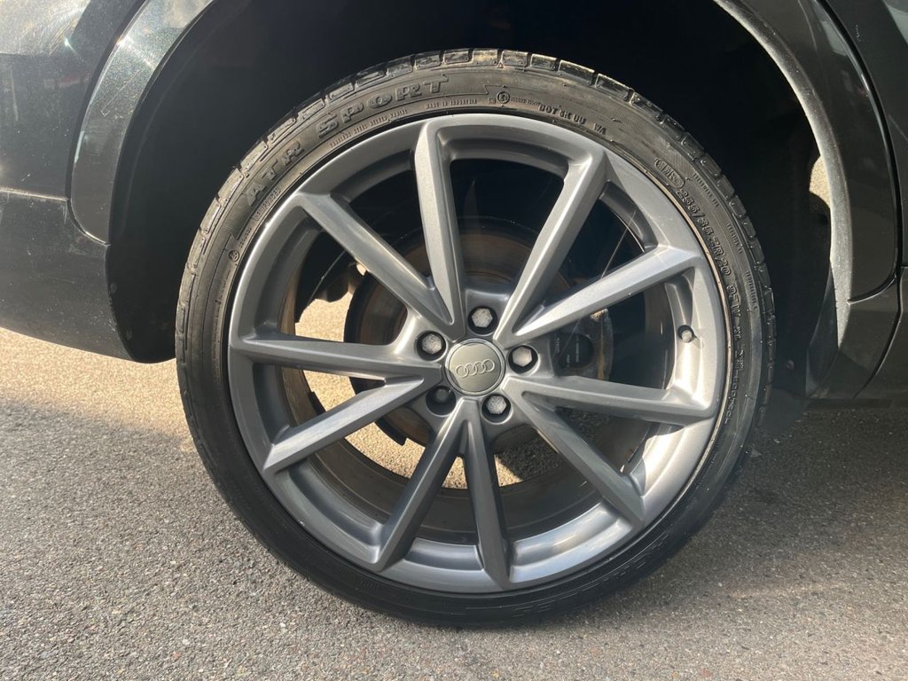 Used Audi Q3 2016 for sale - 76010191: Photo 3