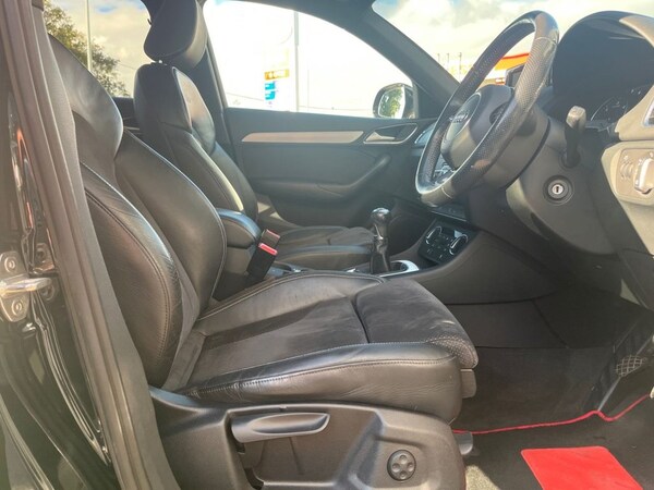 Used Audi Q3 2016 for sale - 76010191: Photo 40