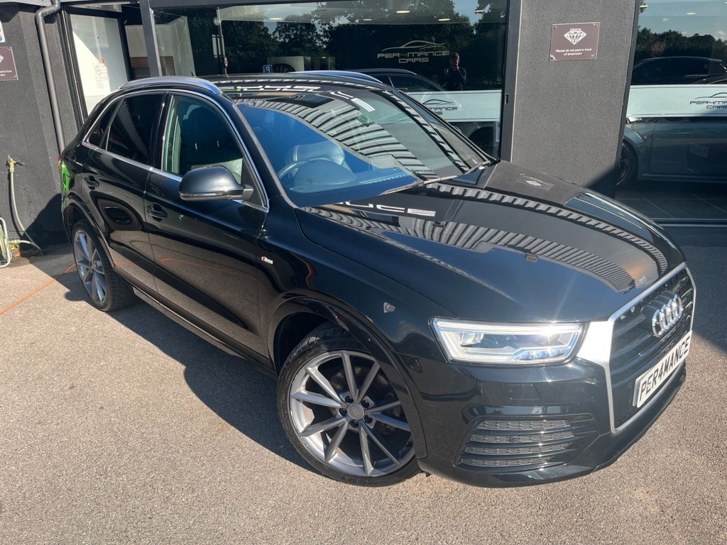 Used Audi Q3 2016 for sale - 76010191: Photo 6