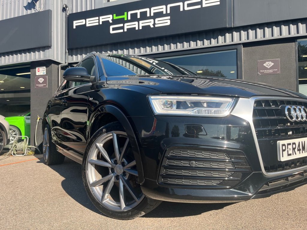 Used Audi Q3 2016 for sale - 76010191: Photo 7