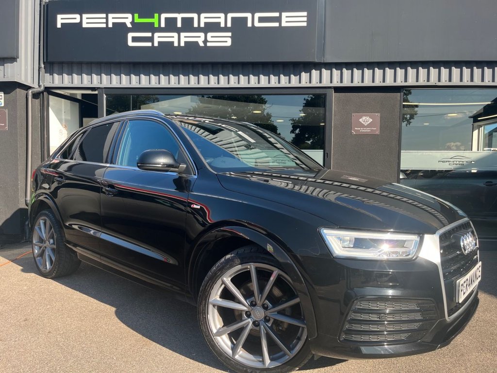 Used Audi Q3 2016 for sale - 76010191: Photo 8