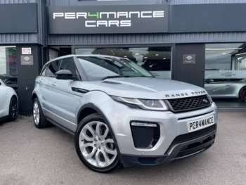 2017 (66) - 2.0 TD4 HSE Dynamic Lux SUV 5dr Diesel Auto 4WD Euro 6 (s/s) (180 ps)