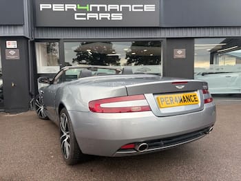 Used Aston Martin DB9 2007 for sale - 79764005: Photo