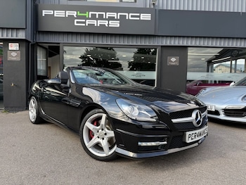 Mercedes-Benz - SLK