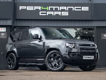 Used Land Rover Defender 110 2023 for sale - 79655435: Photo