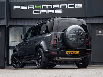 Used Land Rover Defender 110 2023 for sale - 79655435: Photo
