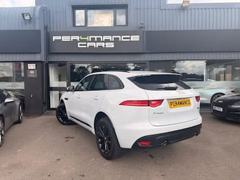 Used Jaguar F-Pace 2021 for sale - 79506545: Photo
