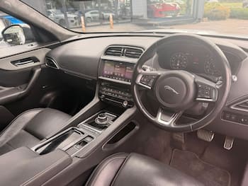 Used Jaguar F-Pace 2021 for sale - 79506545: Photo