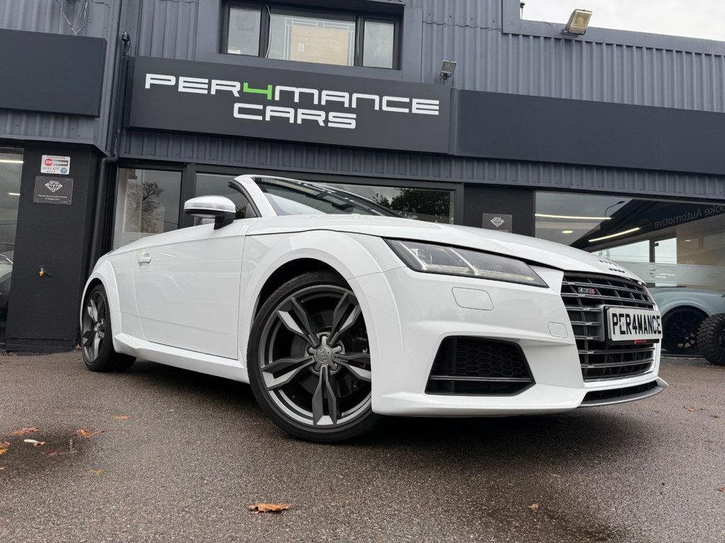 Used Audi TTS 2016 for sale - 76590880: Photo 10