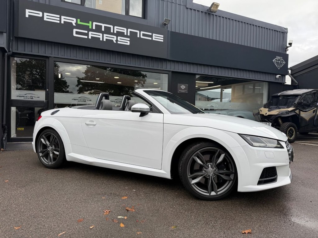 Used Audi TTS 2016 for sale - 76590880: Photo 11