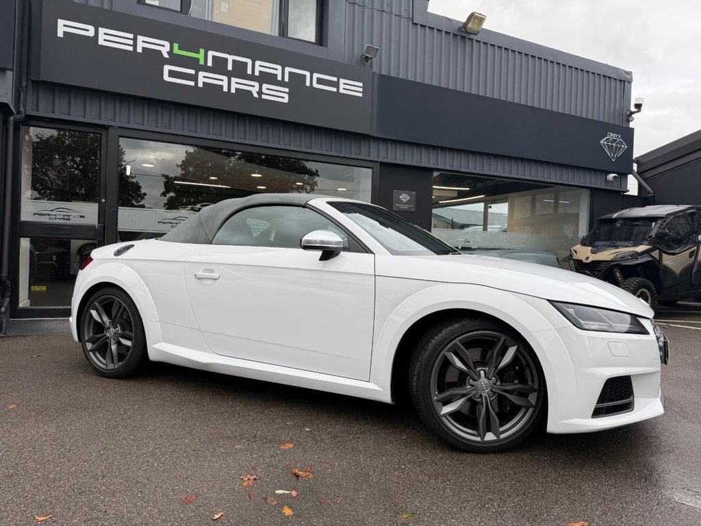 Used Audi TTS 2016 for sale - 76590880: Photo 12
