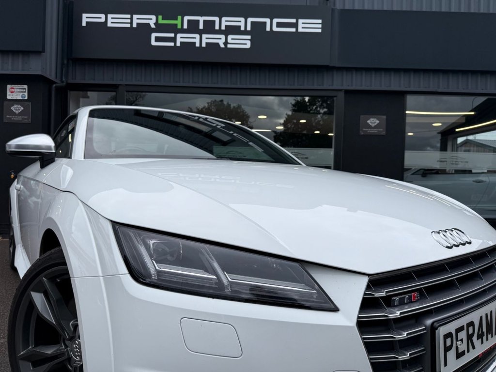 Used Audi TTS 2016 for sale - 76590880: Photo 14