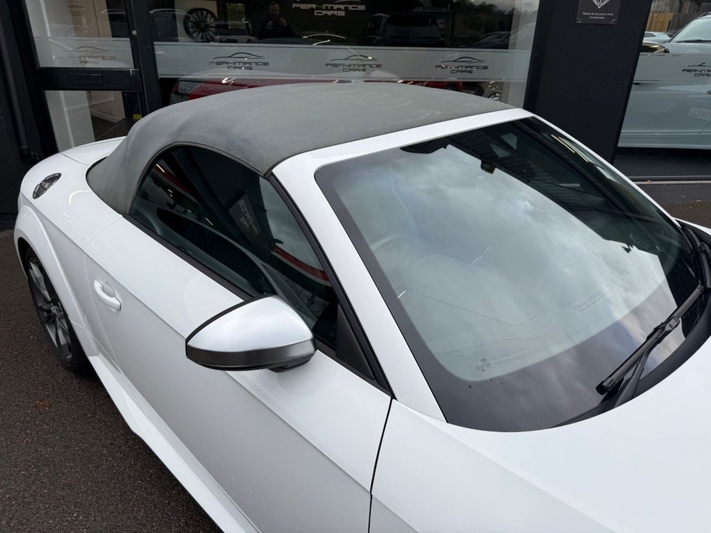 Used Audi TTS 2016 for sale - 76590880: Photo 16