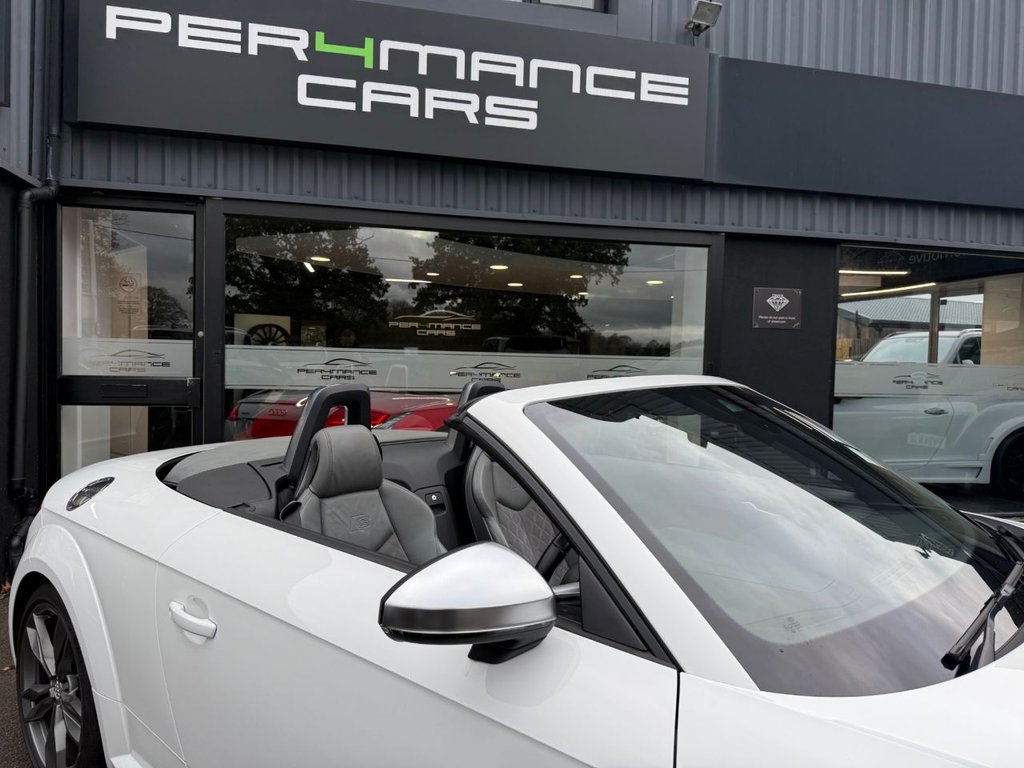 Used Audi TTS 2016 for sale - 76590880: Photo 18