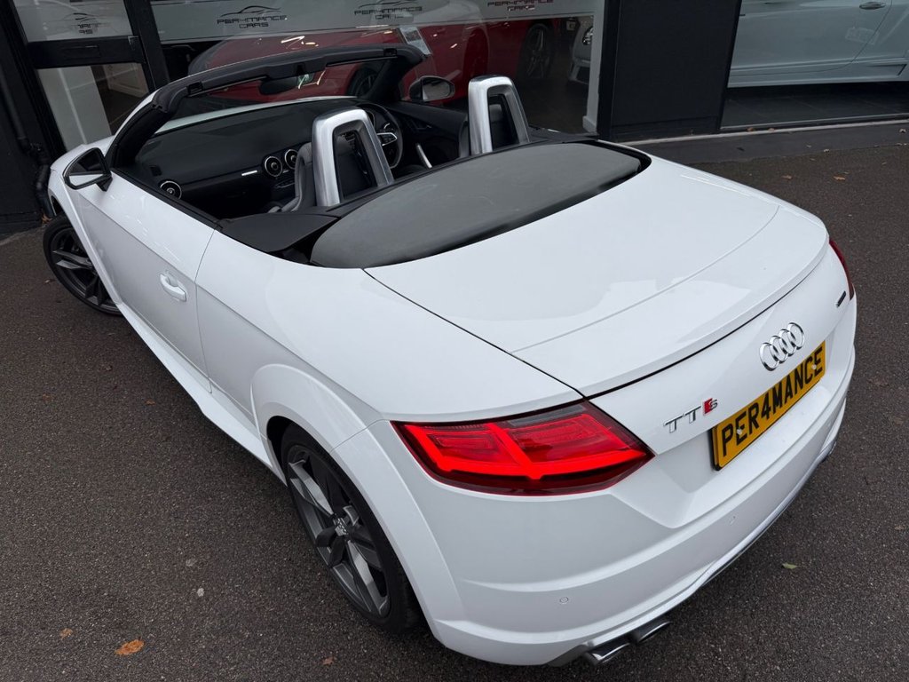 Used Audi TTS 2016 for sale - 76590880: Photo 19