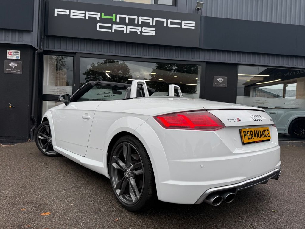 Used Audi TTS 2016 for sale - 76590880: Photo 2