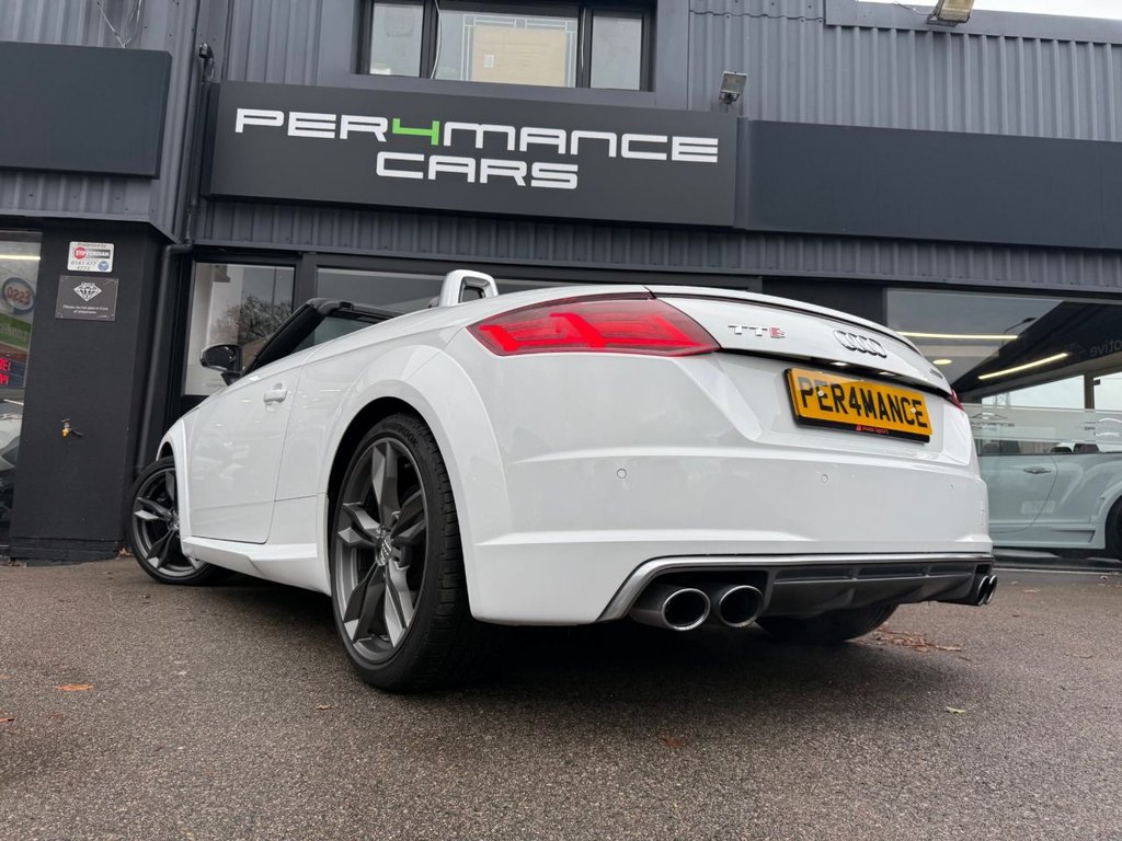 Used Audi TTS 2016 for sale - 76590880: Photo 20