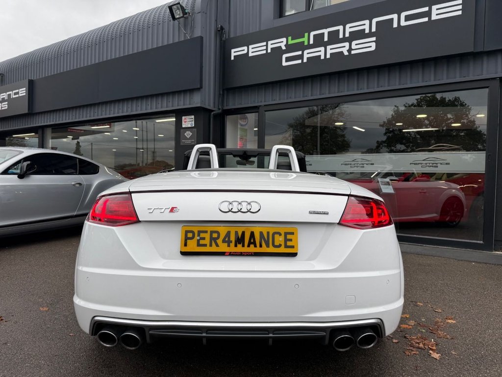 Used Audi TTS 2016 for sale - 76590880: Photo 21