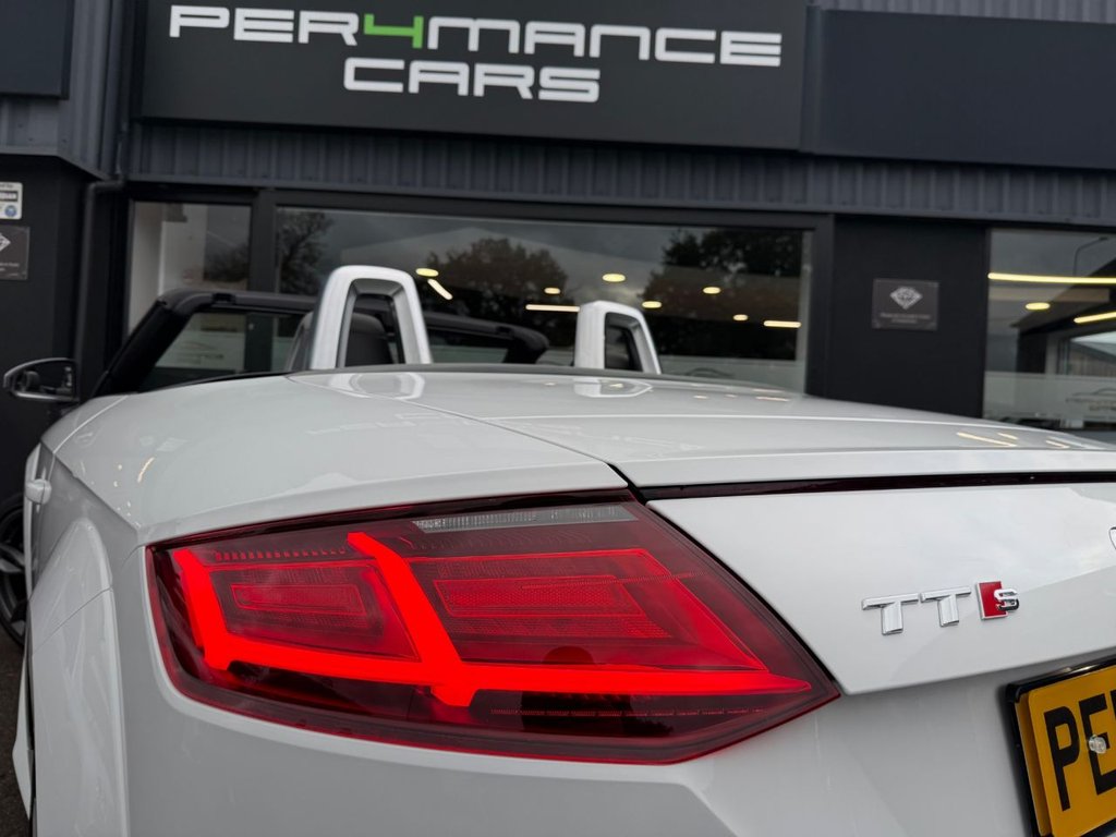 Used Audi TTS 2016 for sale - 76590880: Photo 22