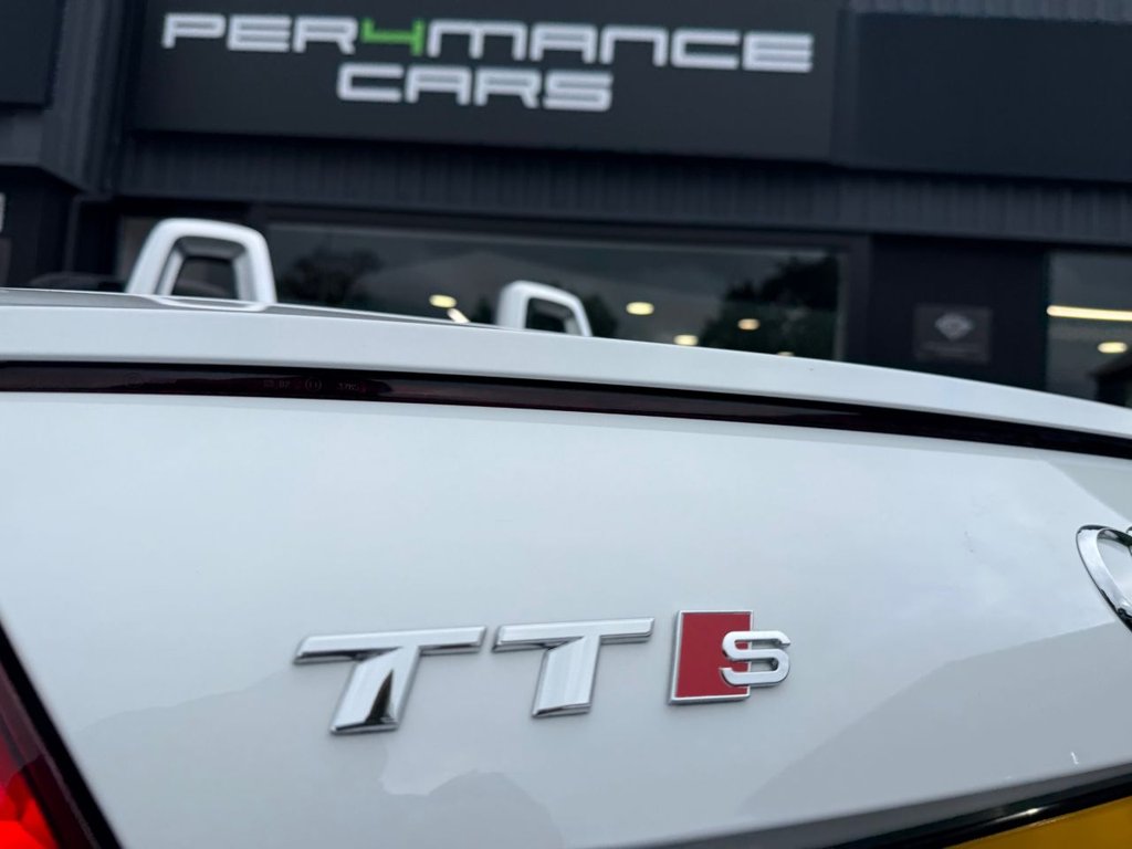 Used Audi TTS 2016 for sale - 76590880: Photo 24