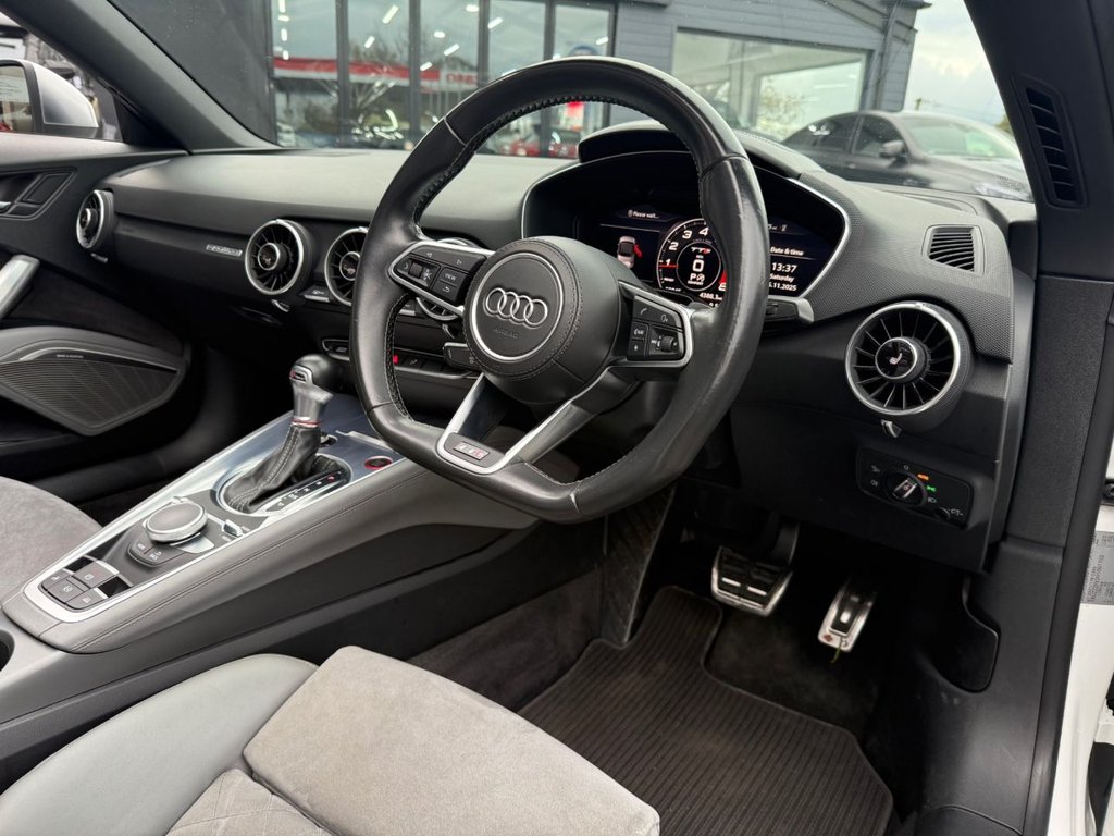 Used Audi TTS 2016 for sale - 76590880: Photo 3