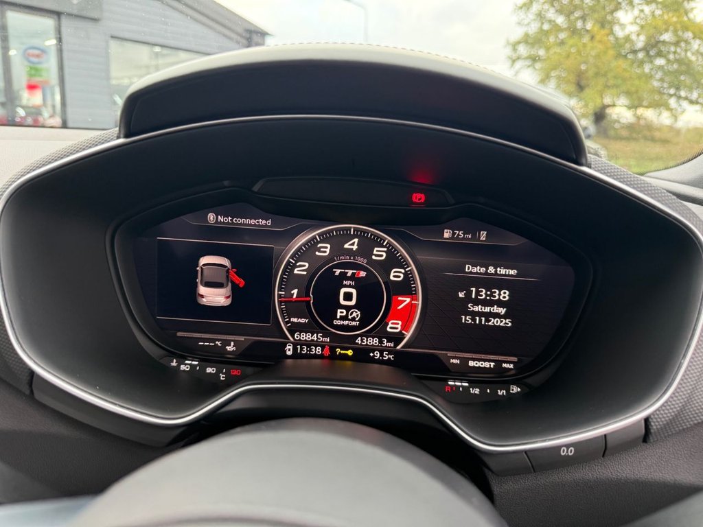 Used Audi TTS 2016 for sale - 76590880: Photo 30