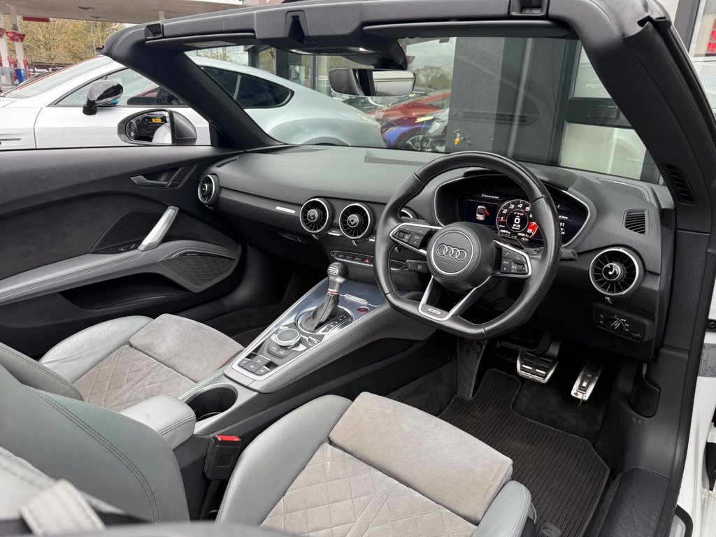 Used Audi TTS 2016 for sale - 76590880: Photo 31