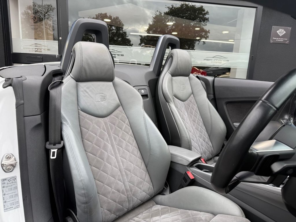 Used Audi TTS 2016 for sale - 76590880: Photo 34