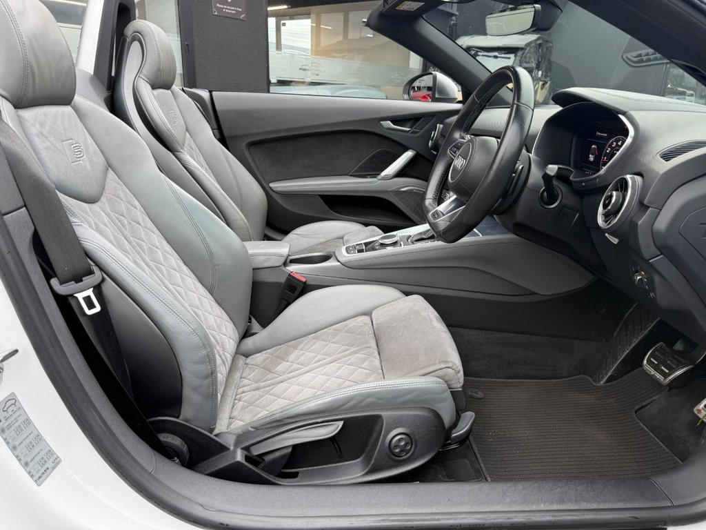 Used Audi TTS 2016 for sale - 76590880: Photo 36