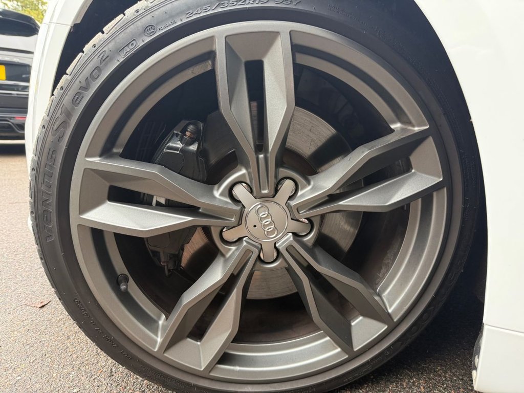 Used Audi TTS 2016 for sale - 76590880: Photo 4